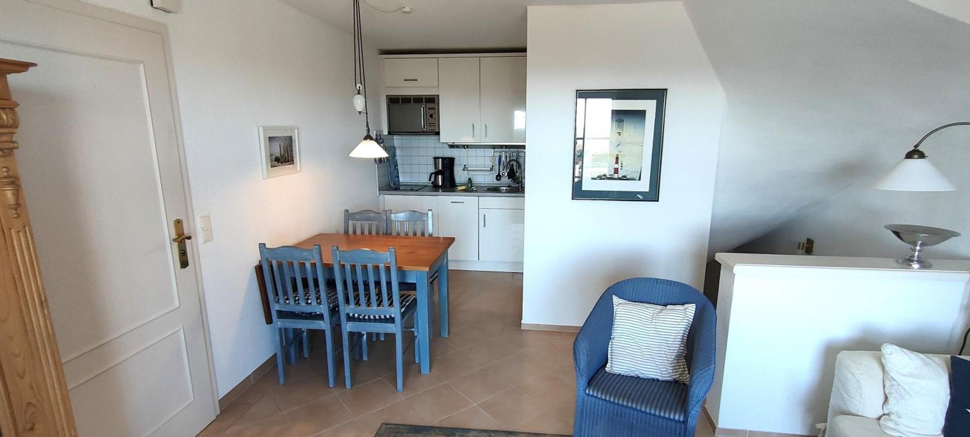 Wattblick App 3 Apartment Rantum (Sylt)